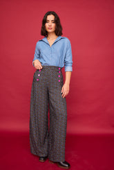 Nenufar Black Pants